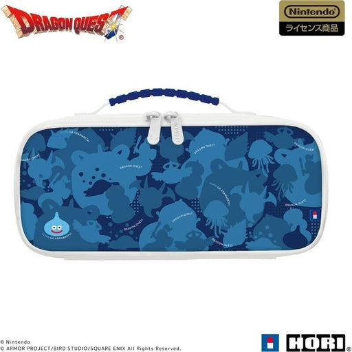 Dragon Quest Medium Pouch for Nintendo Switch Slime JAPAN OFFICIAL