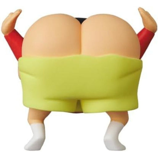 Medicom Toy UDF Crayon Shin-chan Butt-Only Alien Figure JAPAN OFFICIAL
