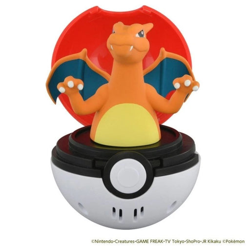Pokemon Pyoko Punyu Charizard JAPAN OFFICIAL