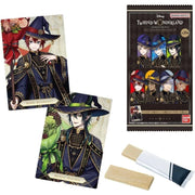 BANDAI Twisted Wonderland Twin Wafer Vol.7 20 Pack BOX TCG JAPAN OFFICIAL