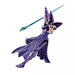 BANDAI S.H.MonsterArts Yu-Gi-Oh! Duel Monsters Dark Magician Action Figure JAPAN