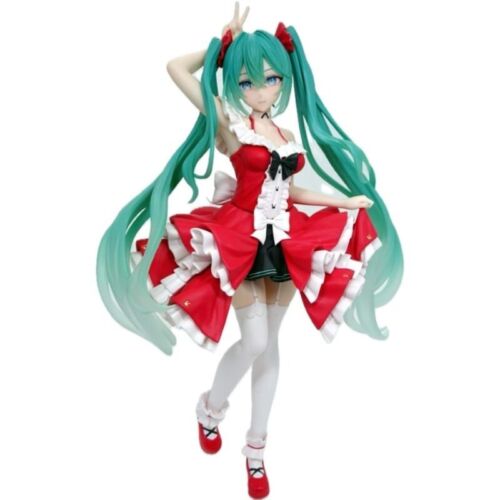 TAITO Hatsune Miku Fashion Figure Lolita Ver. JAPAN OFFICIAL