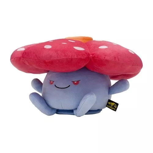 Pokemon Center Moudoku Kiken Roll Paper Tolder Vileplume Japan Officiale