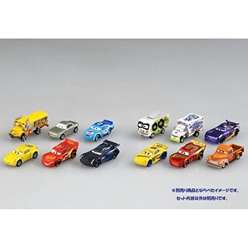 Takara Tomy Tomica Disney Pixar Cars C-48 Smokey Standard Type JAPAN OFFICIAL
