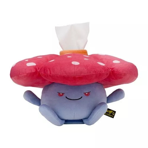 Pokemon Center Moudoku Kiken Roll Paper Tolder Vileplume Japan Officiale