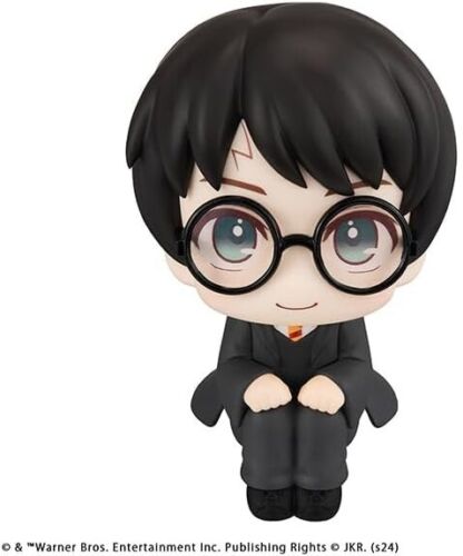 MegaHouse LookUp Harry Potter Harry Potter Figure JAPAN OFFICIAL