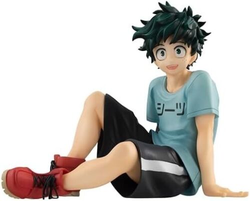 MegaHouse G.E.M. Series My Hero Academia Izuku Midoriya Palm Size Figure JAPAN