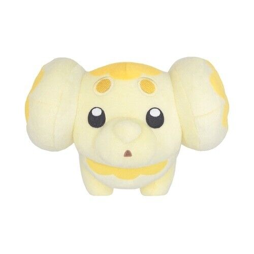 Pokemon All Star Collection Fidough S Plush Doll JAPAN OFFICIAL