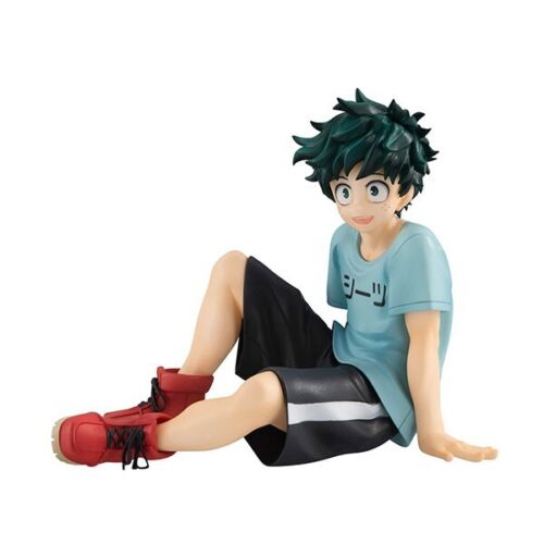 MegaHouse G.E.M. Series My Hero Academia Izuku Midoriya Palm Size Figure JAPAN