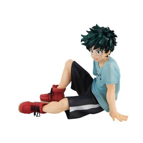 MegaHouse G.E.M. Series My Hero Academia Izuku Midoriya Palm Size Figure JAPAN