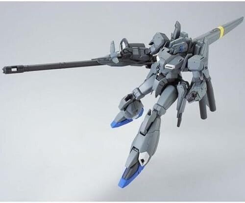 Bandai Gundam Hguc Zeta Plus C1 1/144 Modello Kit Giappone Funzionario