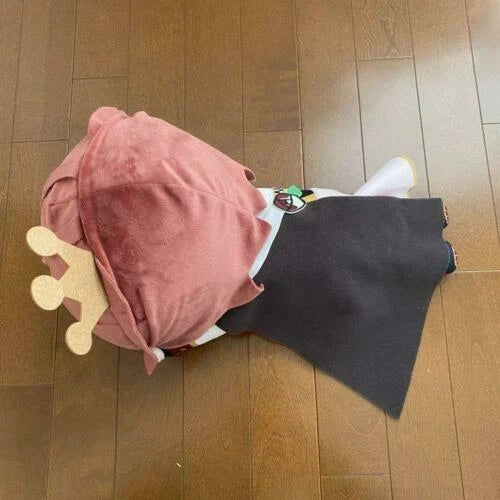 SEGA Disney Twisted Wonderland Riddle Rosehearts Mega Jumbo Nesoberi Big Plush