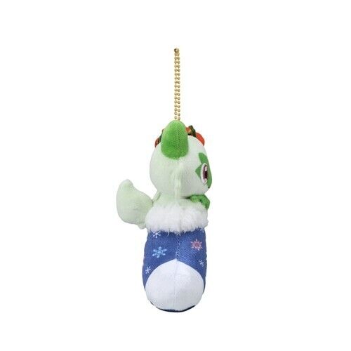Plush Sprigatito S Pokémon Kuta Kuta Tatta! - Meccha Japan Plush Sprigatito S Pokémon Kuta Kuta Tatta! - Meccha Japan