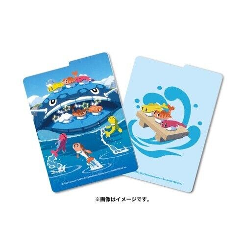 Pokémon Card Game Deck Case Itcho Agari Japan officiel