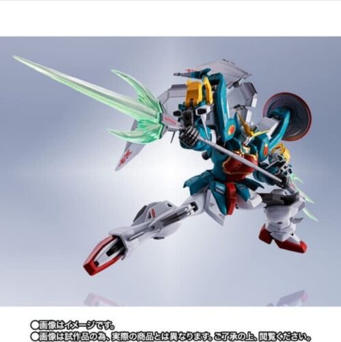BANDAI Metal Robot Spirits SIDE MS Altron Gundam Action Figure JAPAN OFFICIAL