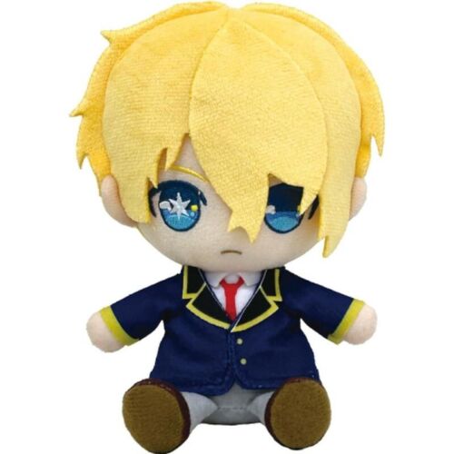 Chibi Plush Doll Oshi no Ko Aqua JAPAN OFFICIAL
