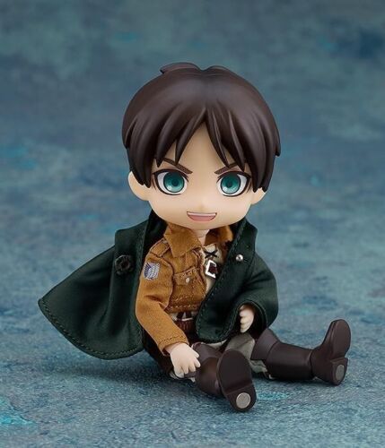 Nendoroid Doll Attack on Titan Eren Yeager Action Figuur Japan Official