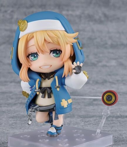 Equipo de culpabilidad nendoroid se esfuerza a la acción de bridget figura de Japón