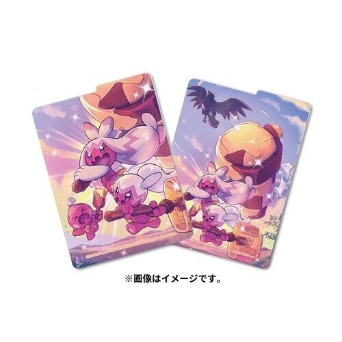 Pokemon Card Game Deck Case Shiny Tinkaton JAPAN OFFICIAL