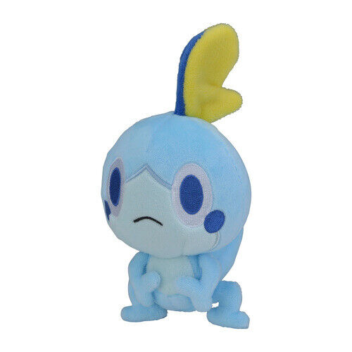 Pokemon Center Plush Pokemon Dolls Sobble Sword & Shield JAPAN OFFICIAL