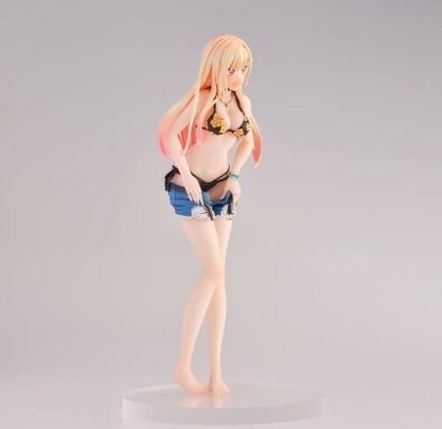 SEGA Luminasta My Dress Up Darling Marin Kitagawa First Measurement Figure JAPAN