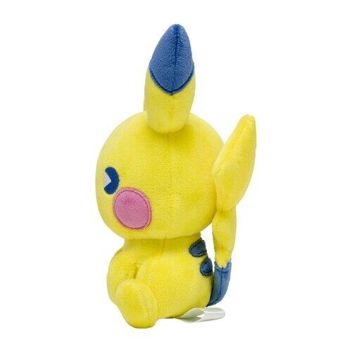 Pokemon Center Original Plux Doll Psycho Soda Refresh Pikachu Japon Officiel