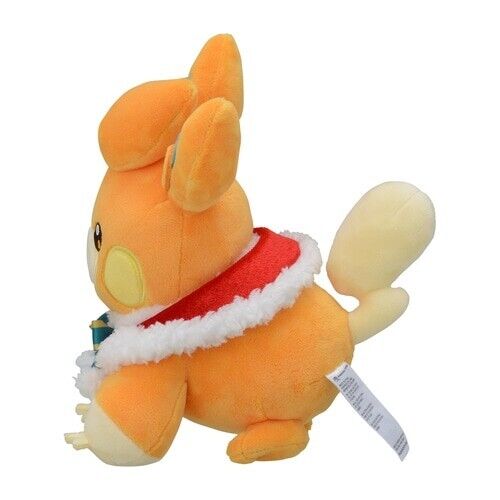 Pokemon Center Original Paldeas Weihnachtsmarkt 2023 Plüschpuppe Pawmi Japan