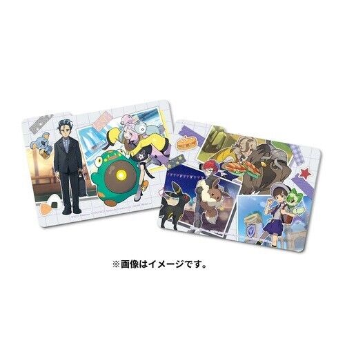 Pokemon Card Game Deck Case Trainer Pokemon Violet Japan Oficial