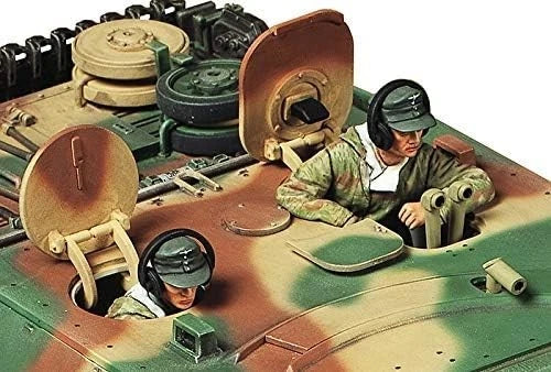 Tamiya 1/35 Military Miniature Series No. 340 JAGDPANZER IV 70 V LANG Model Kit