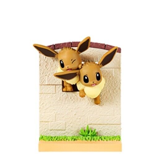 Pokemon Welcome back! Collection BOX Figure JAPAN OFFICIAL