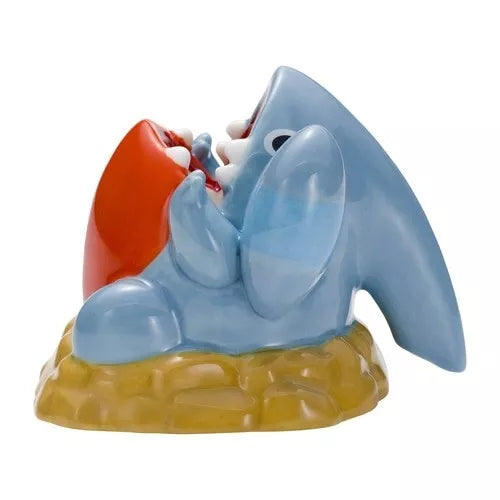 Pokemon Center Original Toothbrush Stand Kamitsuki-Tai Gible JAPAN OFFICIAL