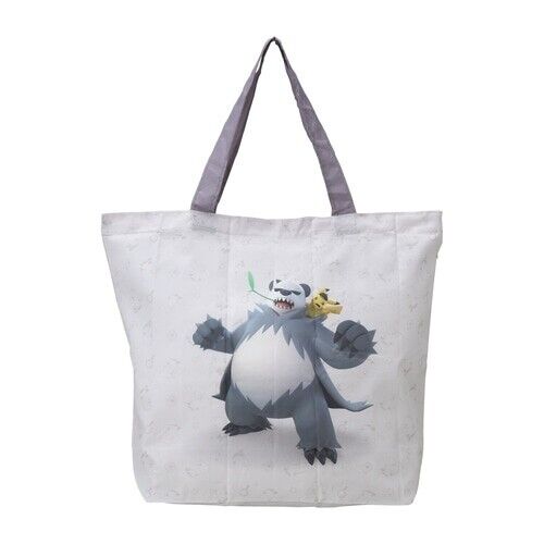 Pokemon Center Original Plush Eco Bag Detective Pikachu Returns Pangoro JAPAN