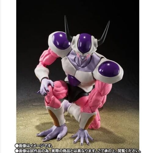 BANDAI S.H.Figuarts Dragon Ball Z Frieza 2nd Form Action Figure JAPAN OFFICIAL