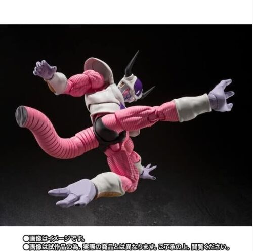 BANDAI S.H.Figuarts Dragon Ball Z Frieza 2nd Form Action Figure JAPAN OFFICIAL