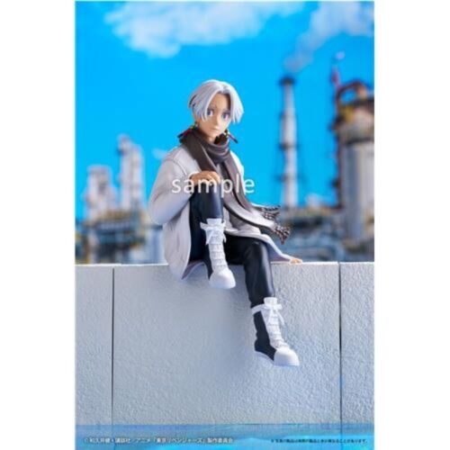 Taito Kuji Tokyo Revengers Kanto Incident Izana Kurokawa Prize B Figure JAPAN