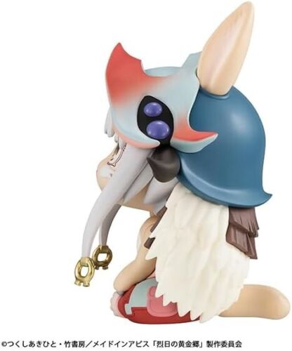 LookUp Made in Abyss The Golden City of the Scorching Sun Nanachi Figure JAPAN