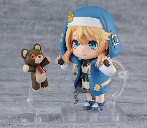 Equipo de culpabilidad nendoroid se esfuerza a la acción de bridget figura de Japón