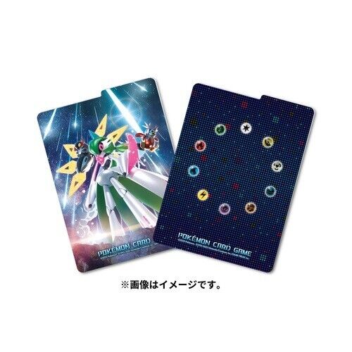 Pokemon Card Game Deck Case Future Flash JAPAN OFFICIAL