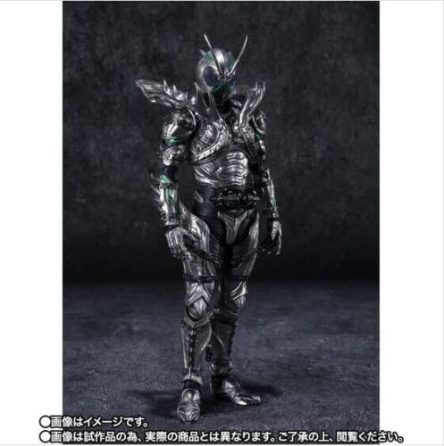 BANDAI S.H.Figuarts Kamen Rider Black Sun SHADOWMOON Action Figure JAPAN
