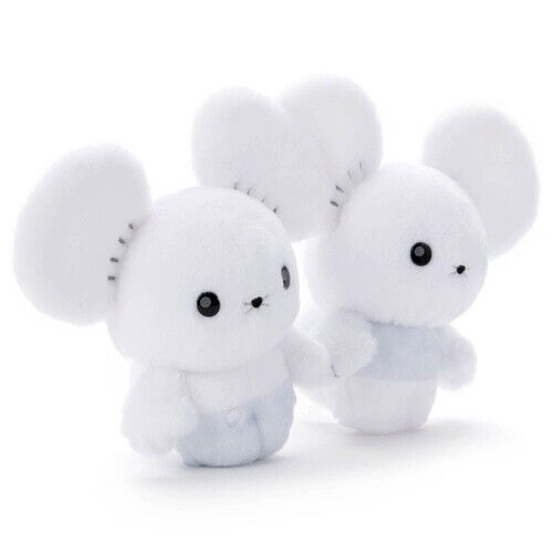 Pokemon Center Original Kimi Ni Kimeta Tandemaus Plush Doll JAPAN OFFICIAL