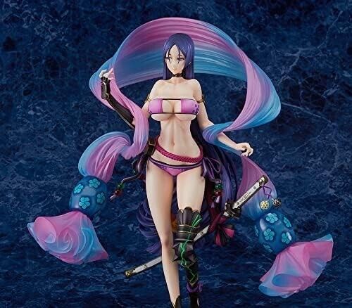 Fate/Grand Order Lancer Raikou Minamoto aq 1/7 Figura Giappone Funzionario