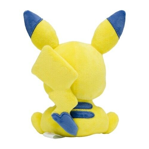 Pokemon Center Original Plux Doll Psycho Soda Refresh Pikachu Japon Officiel