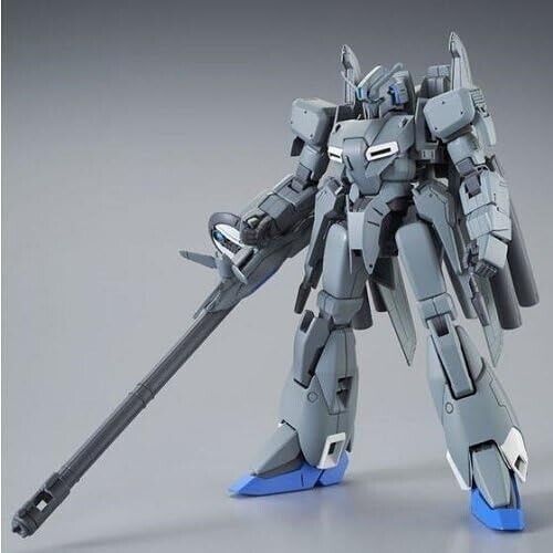 Bandai Gundam Hguc Zeta Plus C1 1/144 Modello Kit Giappone Funzionario
