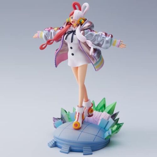 Banpresto One Piece Film Red Uta New Genesis Figure Japon Officiel