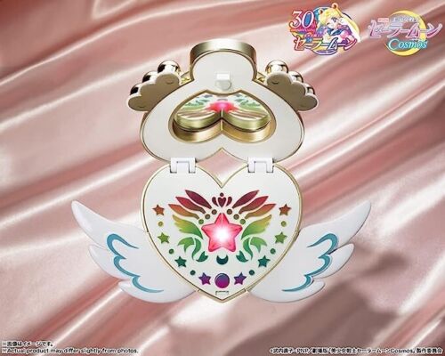 BANDAI PROPLICA Sailor Moon Cosmos Eternal Moon Article JAPAN OFFICIAL