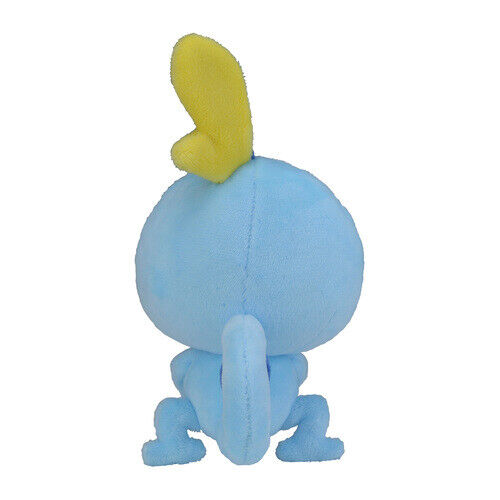 Pokemon Center Plush Pokemon Dolls Sobble Sword & Shield JAPAN OFFICIAL