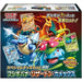 Pokemon Card Game Special Deck Set Ex Venusaur, Charizard & Blastoise TCG JAPAN