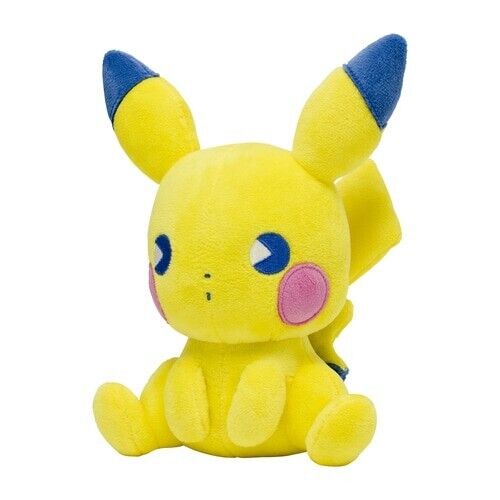 Pokemon Center Original Plux Doll Psycho Soda Refresh Pikachu Japon Officiel
