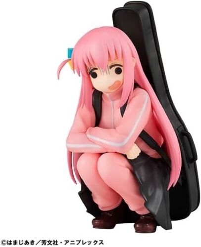 Melty Princess BOCCHI THE ROCK! Hitori-chan Palm Sized Figure JAPAN OFFICIAL