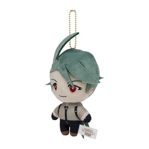 Pokemon Center Original Keychain Mascot Pokemon Trainers Chili JAPAN OFFICIAL